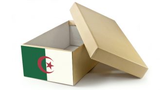 Przesyłki zagraniczne – paczka do Algierii