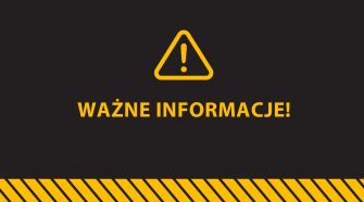 Ważne informacje